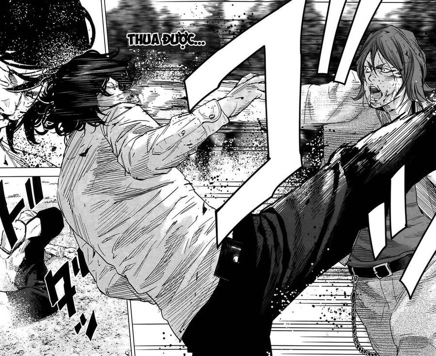 Crows Zero 2 Chapter 37 - 33