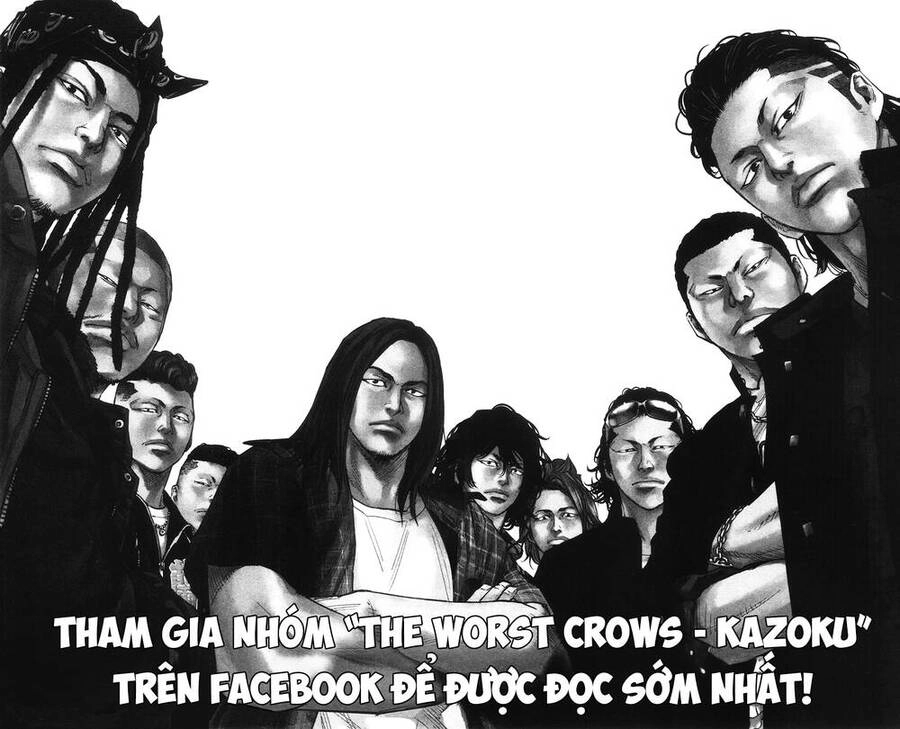 Crows Zero 2 Chapter 37 - 35