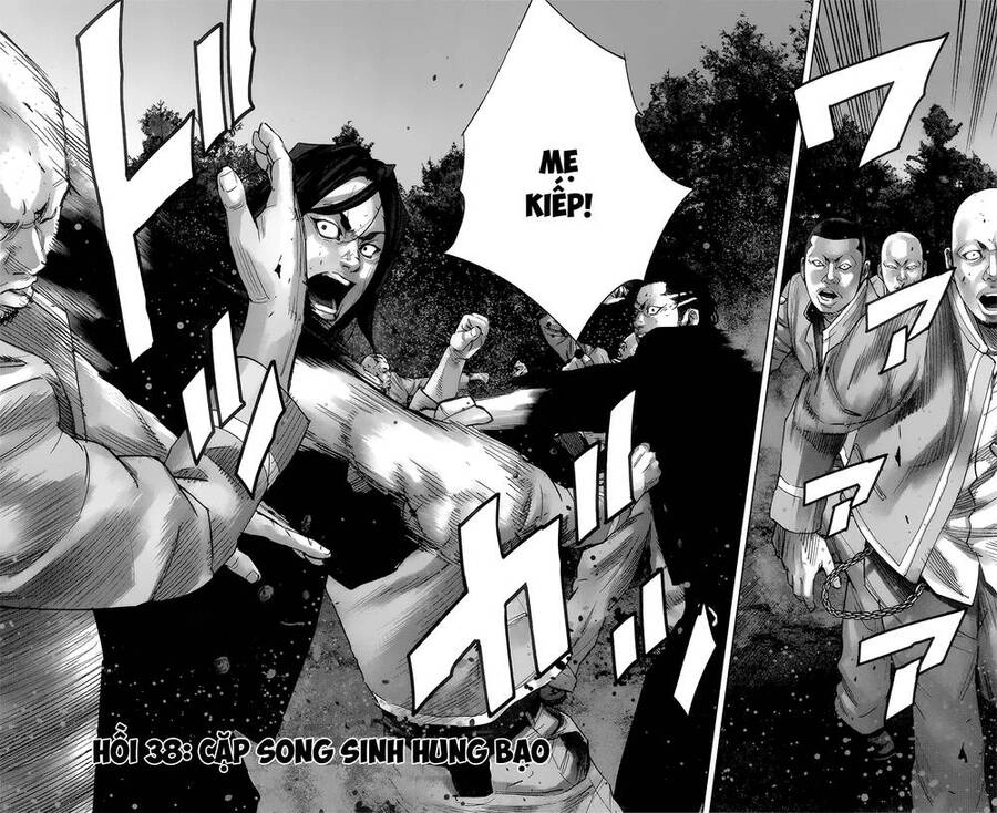 Crows Zero 2 Chapter 38 - 6
