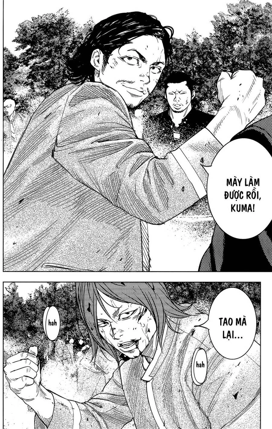 Crows Zero 2 Chapter 38 - 8