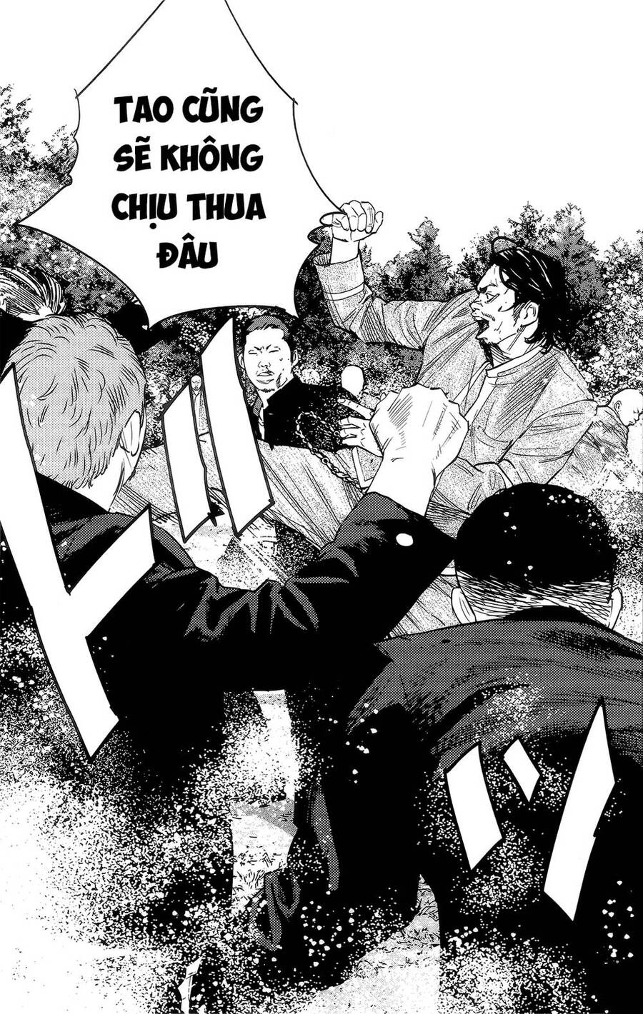 Crows Zero 2 Chapter 38 - 9