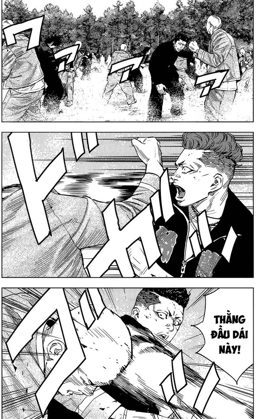 Crows Zero 2 Chapter 38 - 10