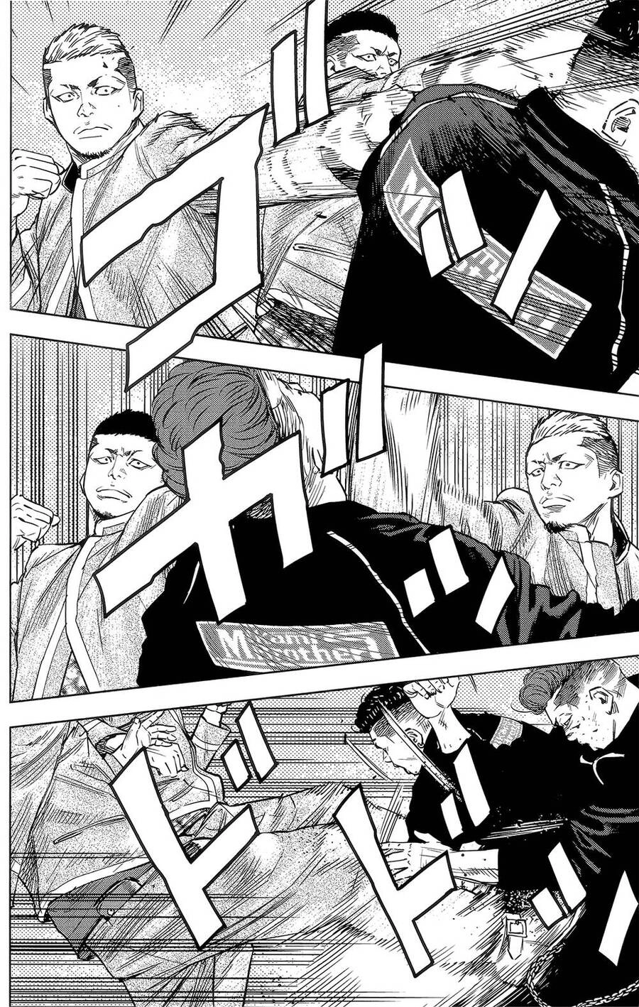 Crows Zero 2 Chapter 38 - 16