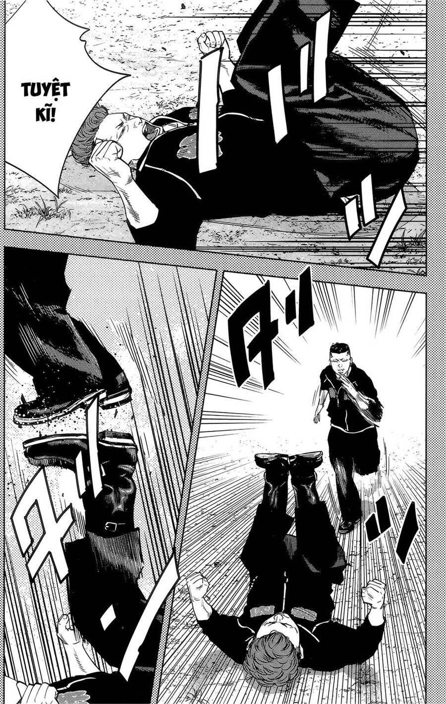 Crows Zero 2 Chapter 38 - 23