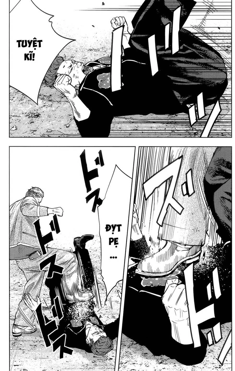 Crows Zero 2 Chapter 38 - 28