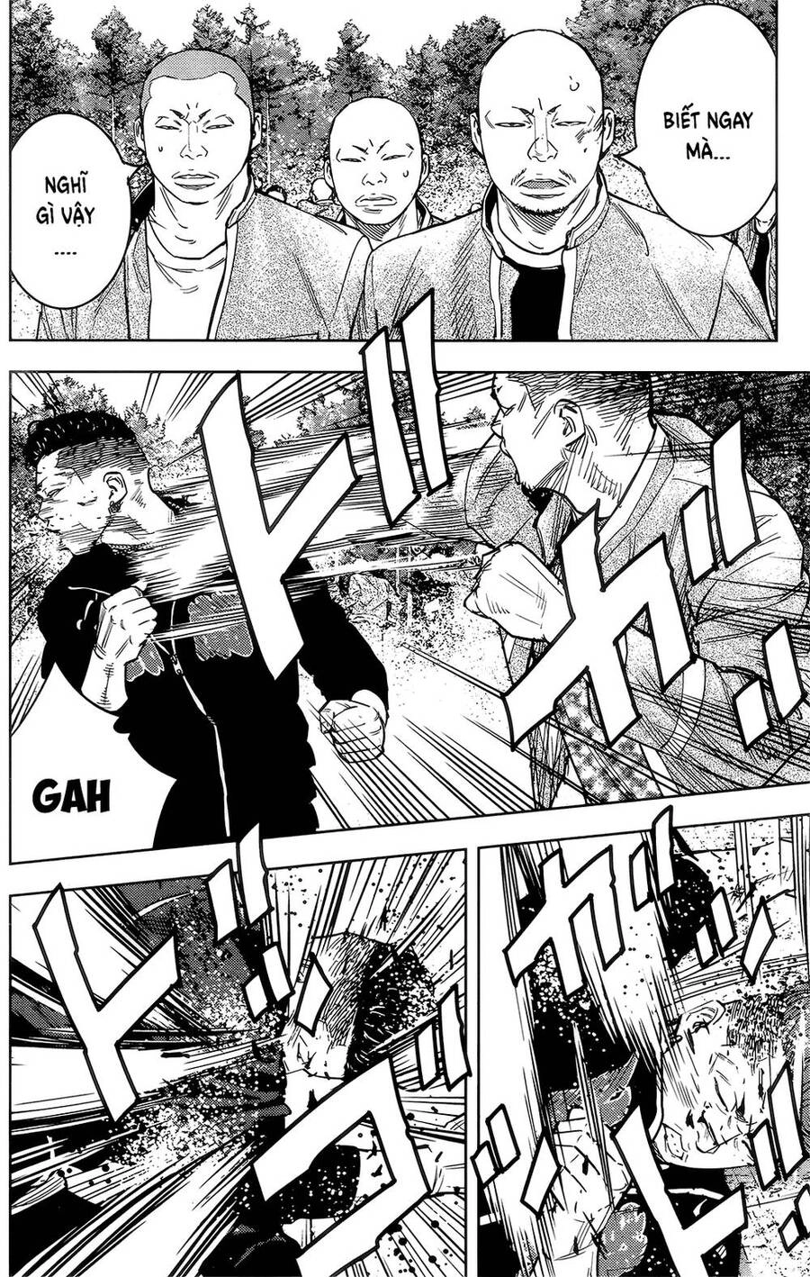 Crows Zero 2 Chapter 38 - 29