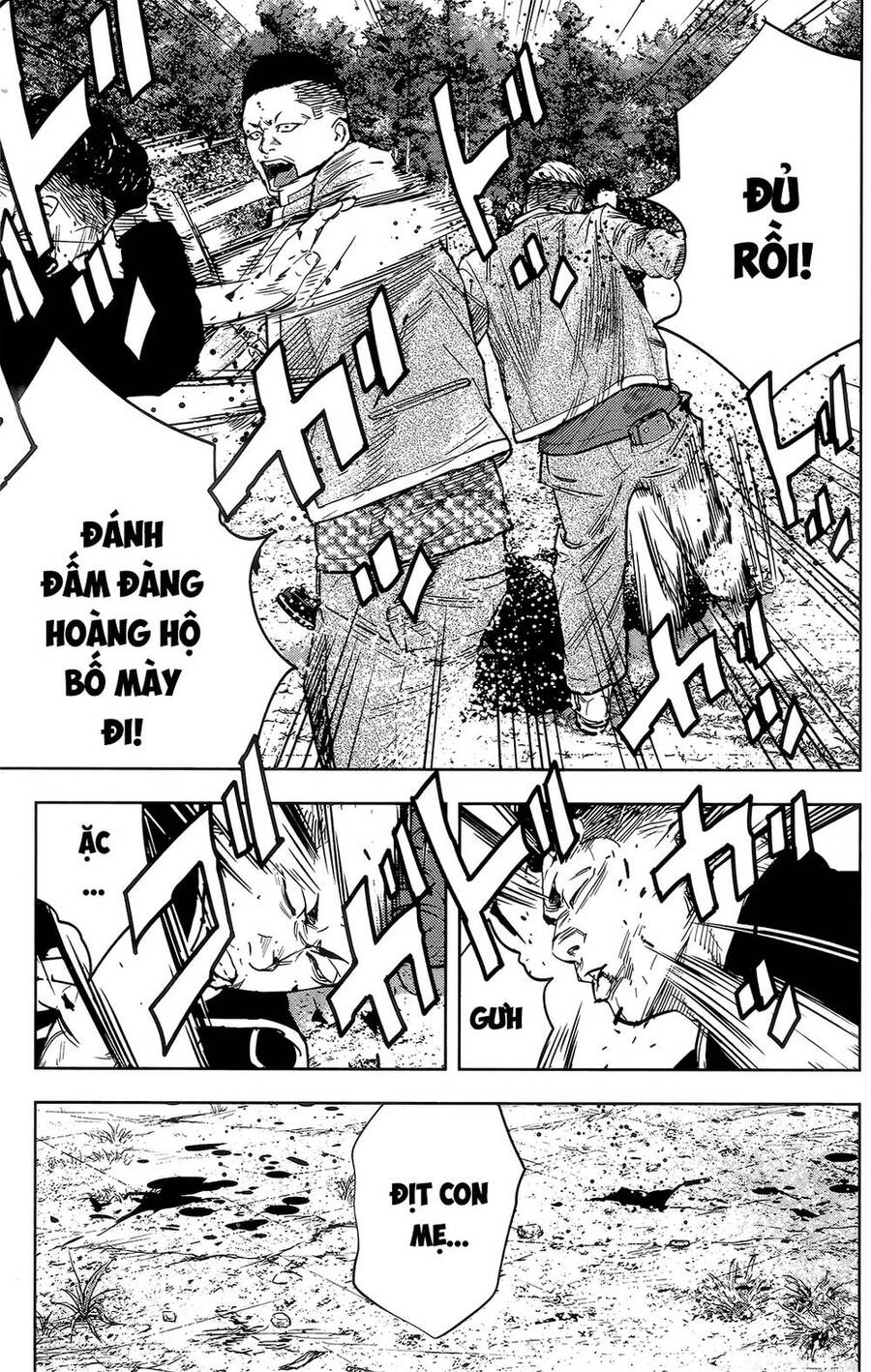 Crows Zero 2 Chapter 38 - 30