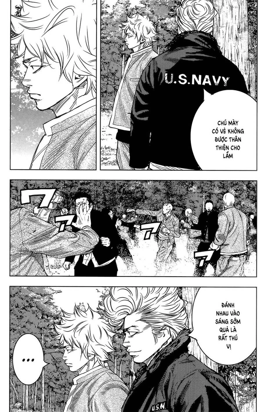 Crows Zero 2 Chapter 39 - 4