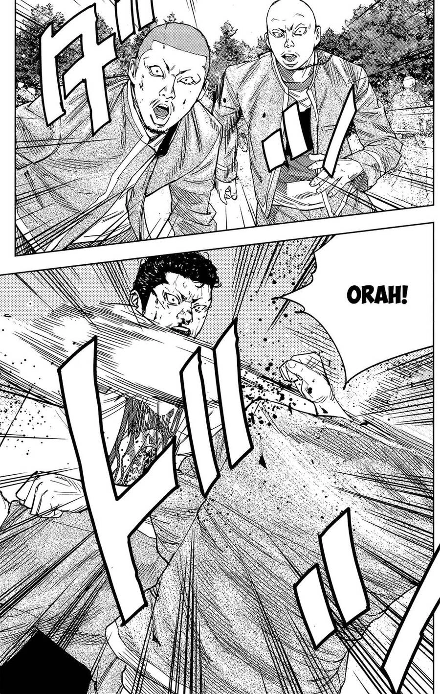 Crows Zero 2 Chapter 39 - 8