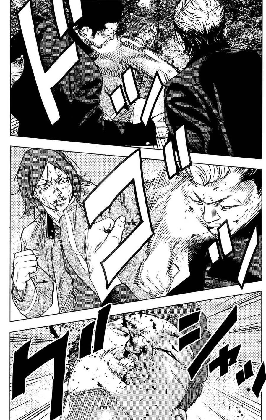 Crows Zero 2 Chapter 39 - 10