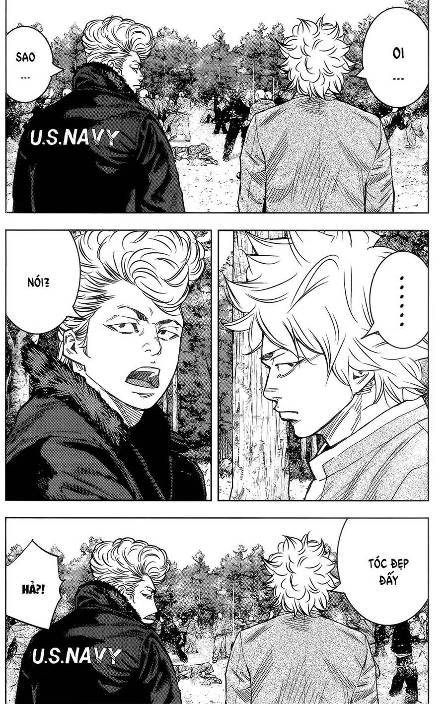 Crows Zero 2 Chapter 39 - 17