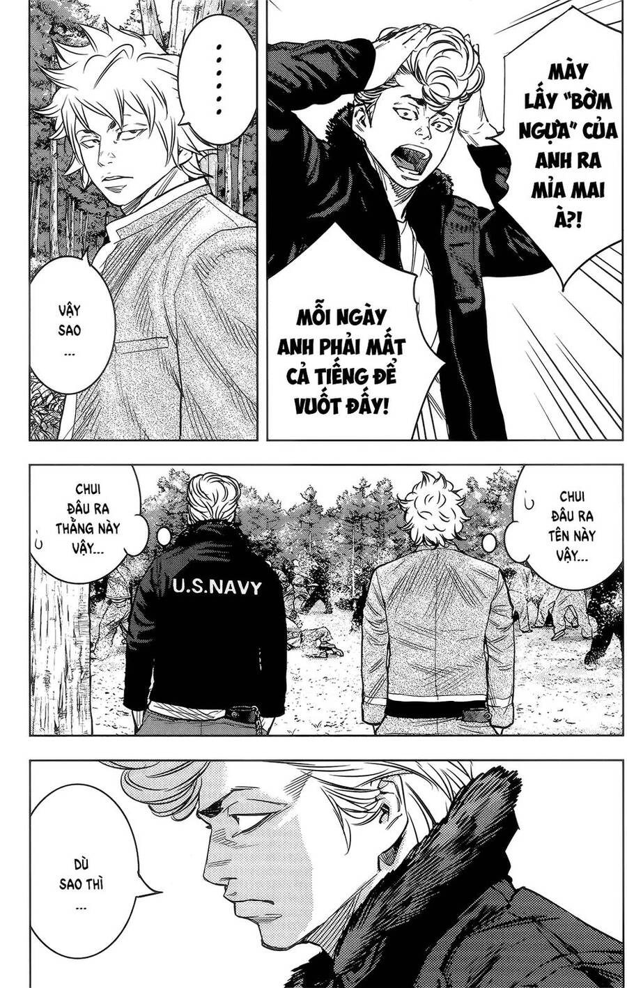 Crows Zero 2 Chapter 39 - 18