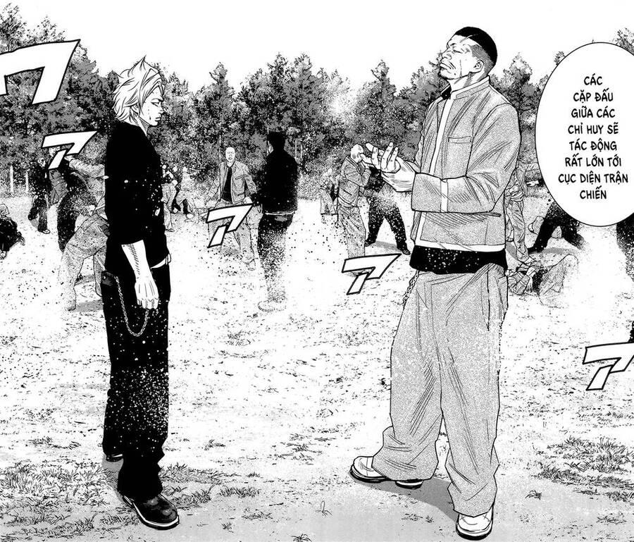 Crows Zero 2 Chapter 39 - 19