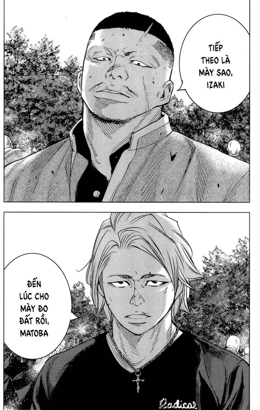 Crows Zero 2 Chapter 39 - 20