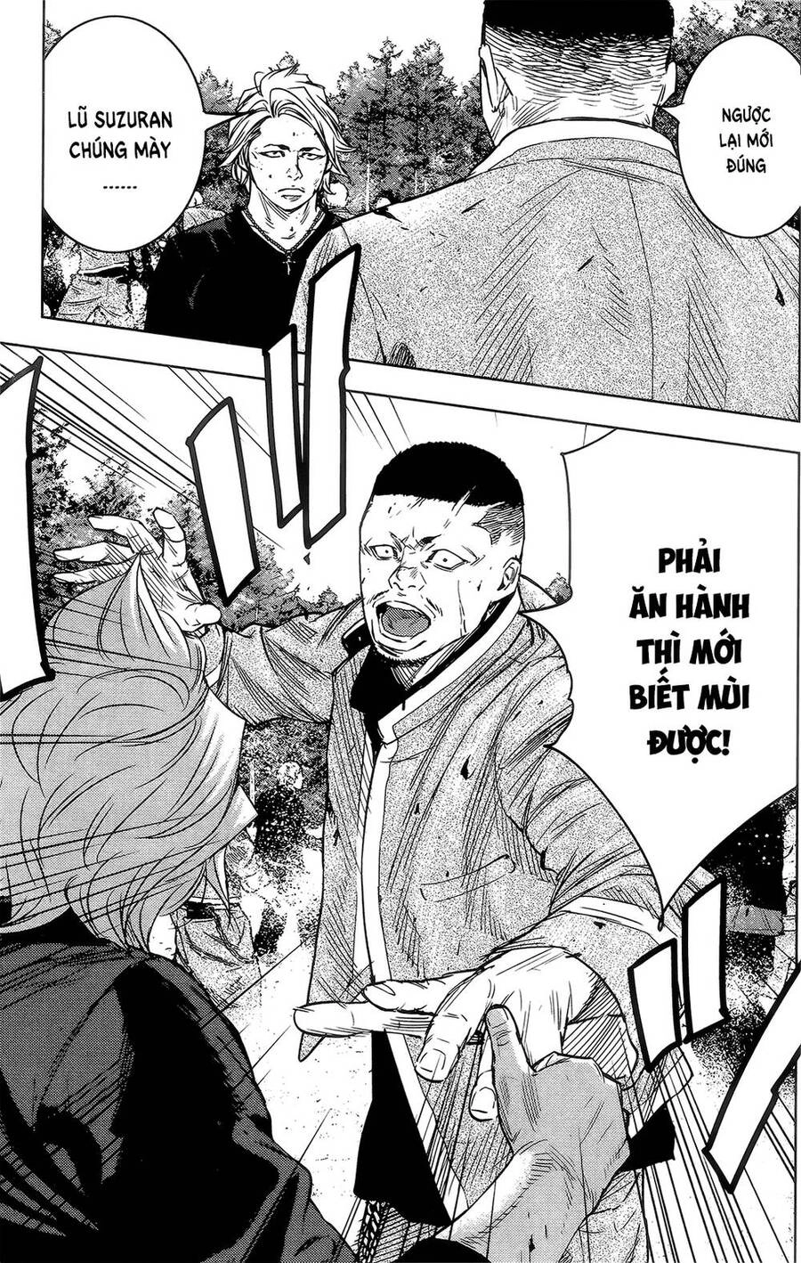 Crows Zero 2 Chapter 39 - 21