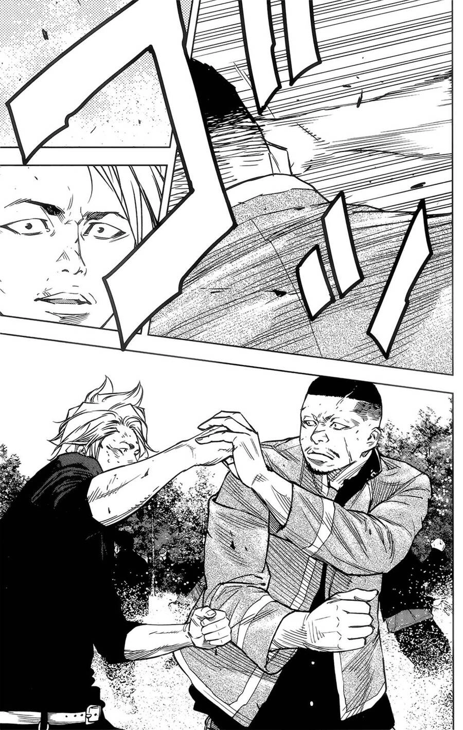 Crows Zero 2 Chapter 39 - 25