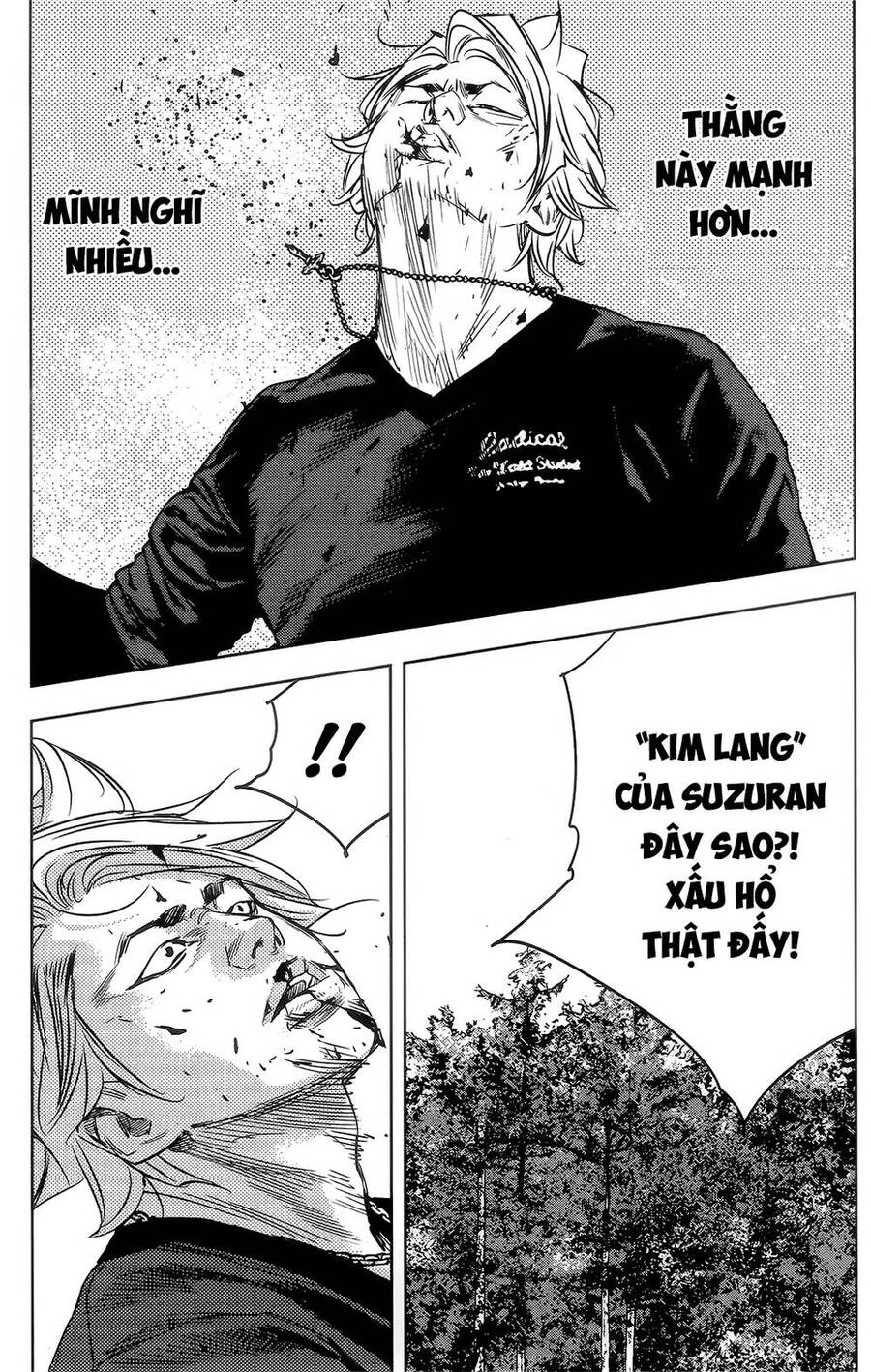 Crows Zero 2 Chapter 39 - 29