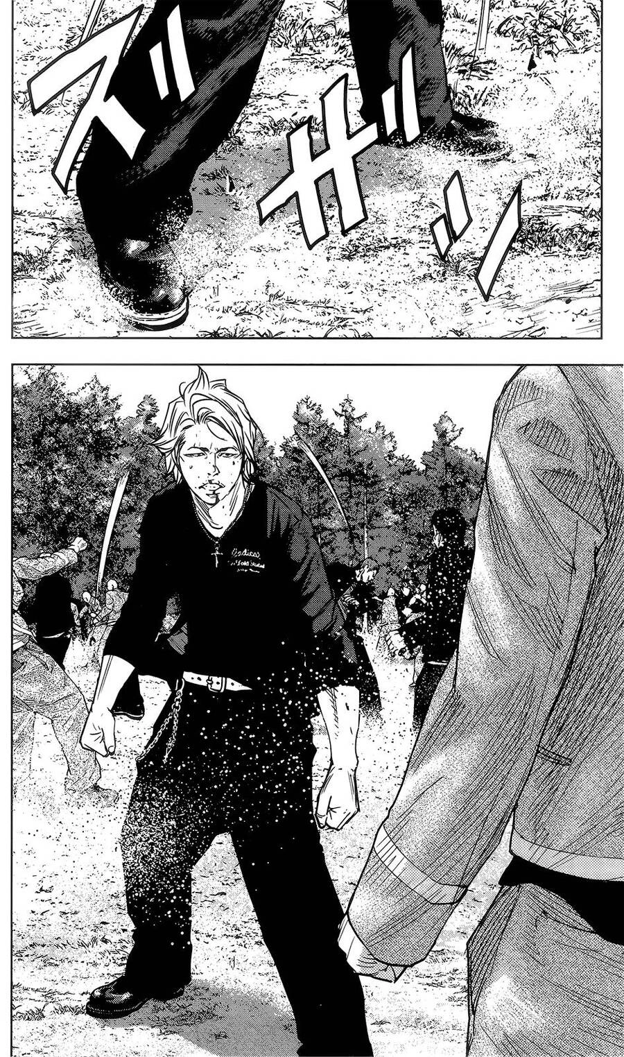 Crows Zero 2 Chapter 39 - 30