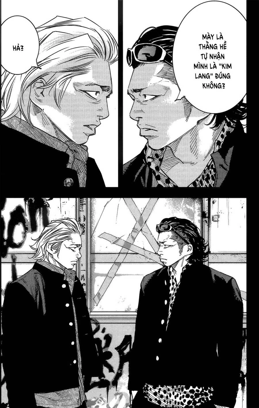 Crows Zero 2 Chapter 39 - 34