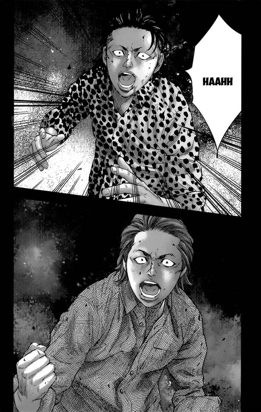 Crows Zero 2 Chapter 40 - 2