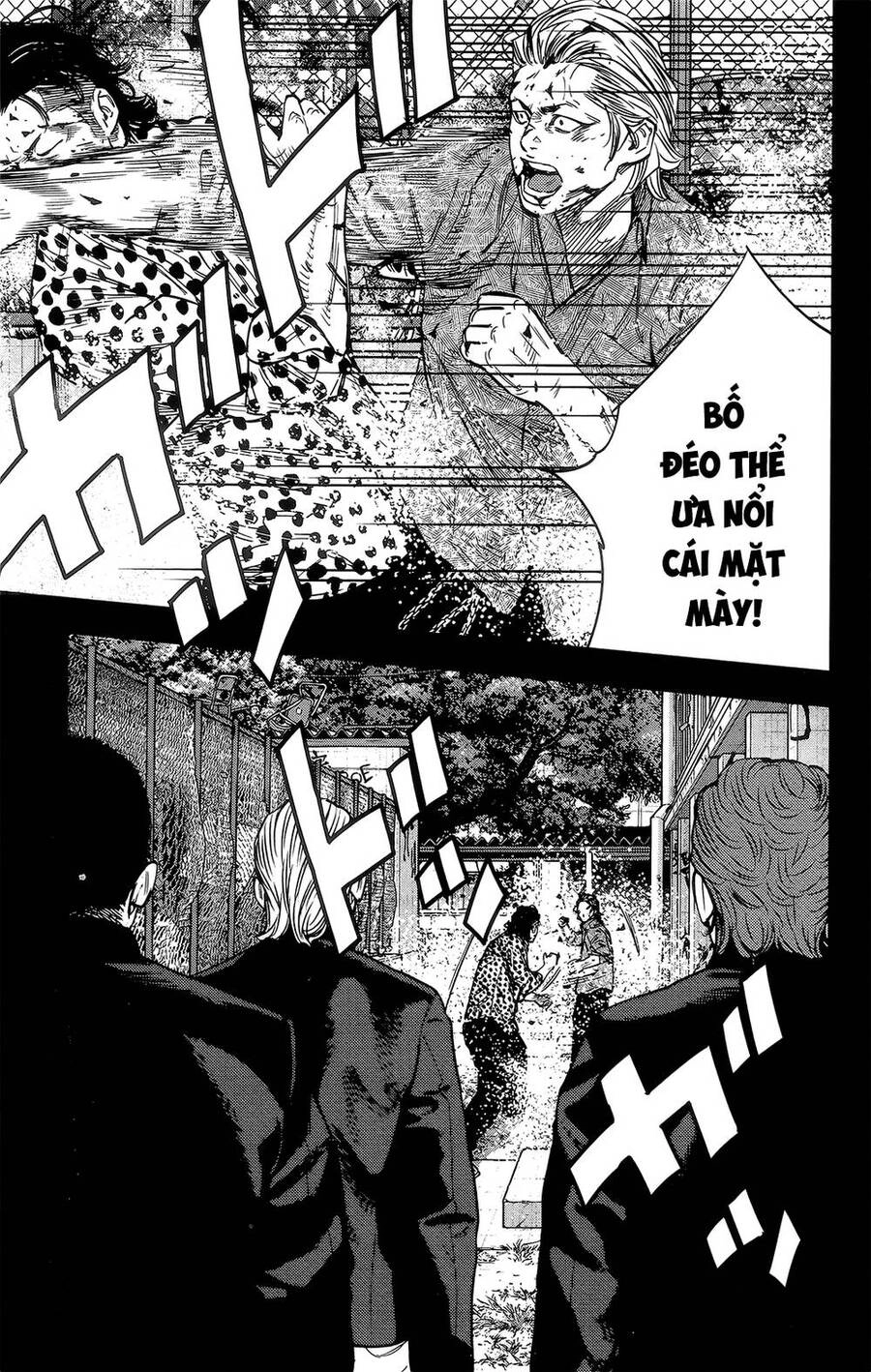 Crows Zero 2 Chapter 40 - 5
