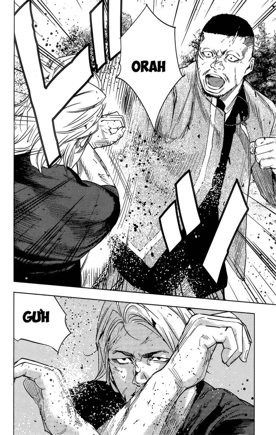 Crows Zero 2 Chapter 40 - 10