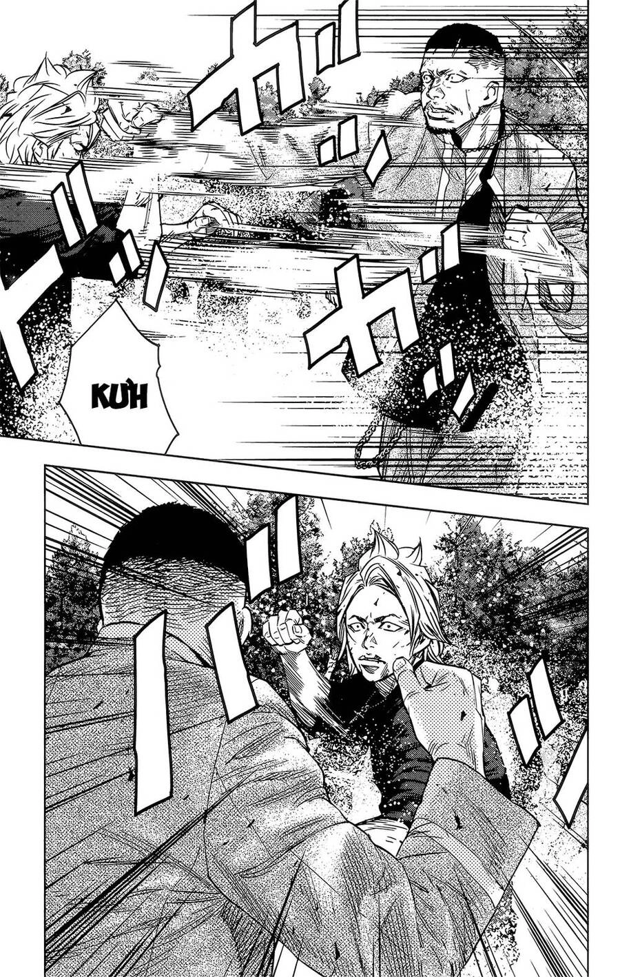 Crows Zero 2 Chapter 40 - 11