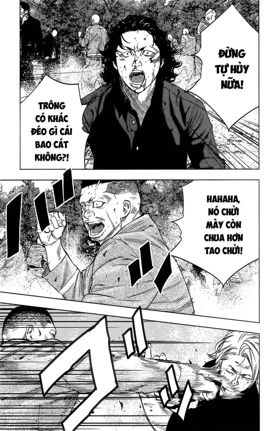 Crows Zero 2 Chapter 40 - 15