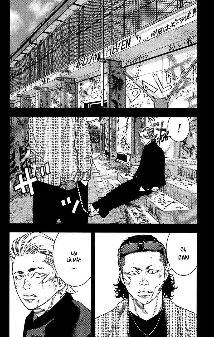 Crows Zero 2 Chapter 40 - 18