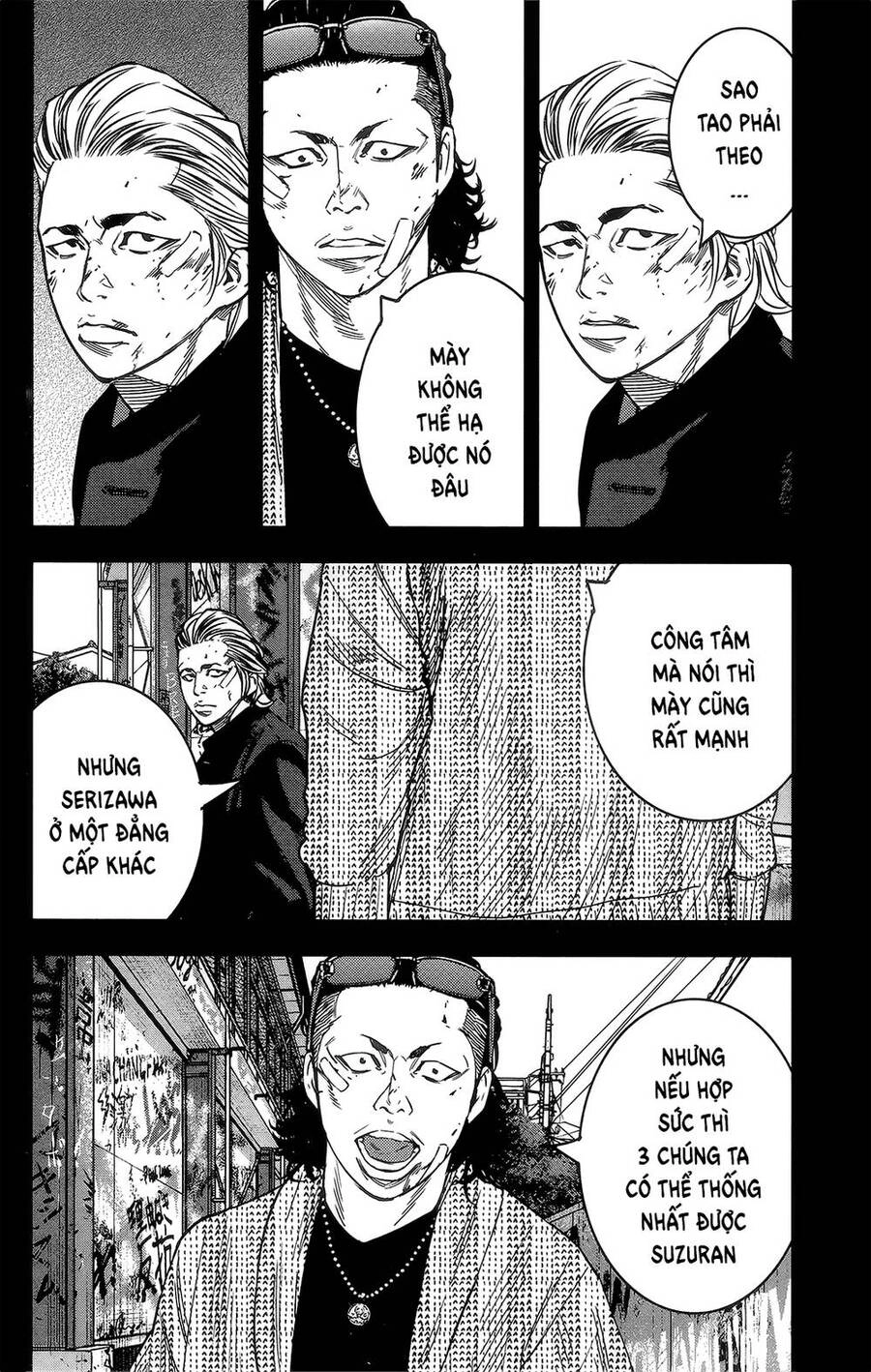 Crows Zero 2 Chapter 40 - 20