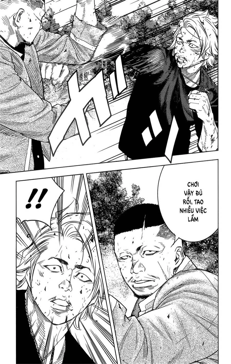 Crows Zero 2 Chapter 40 - 23