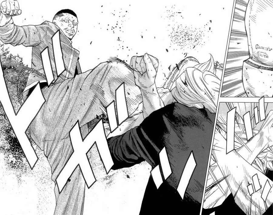 Crows Zero 2 Chapter 40 - 24