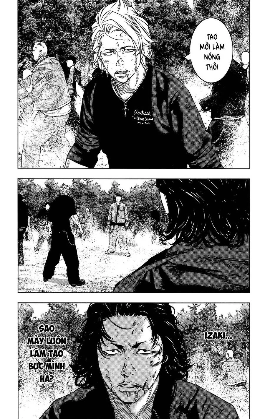 Crows Zero 2 Chapter 40 - 26
