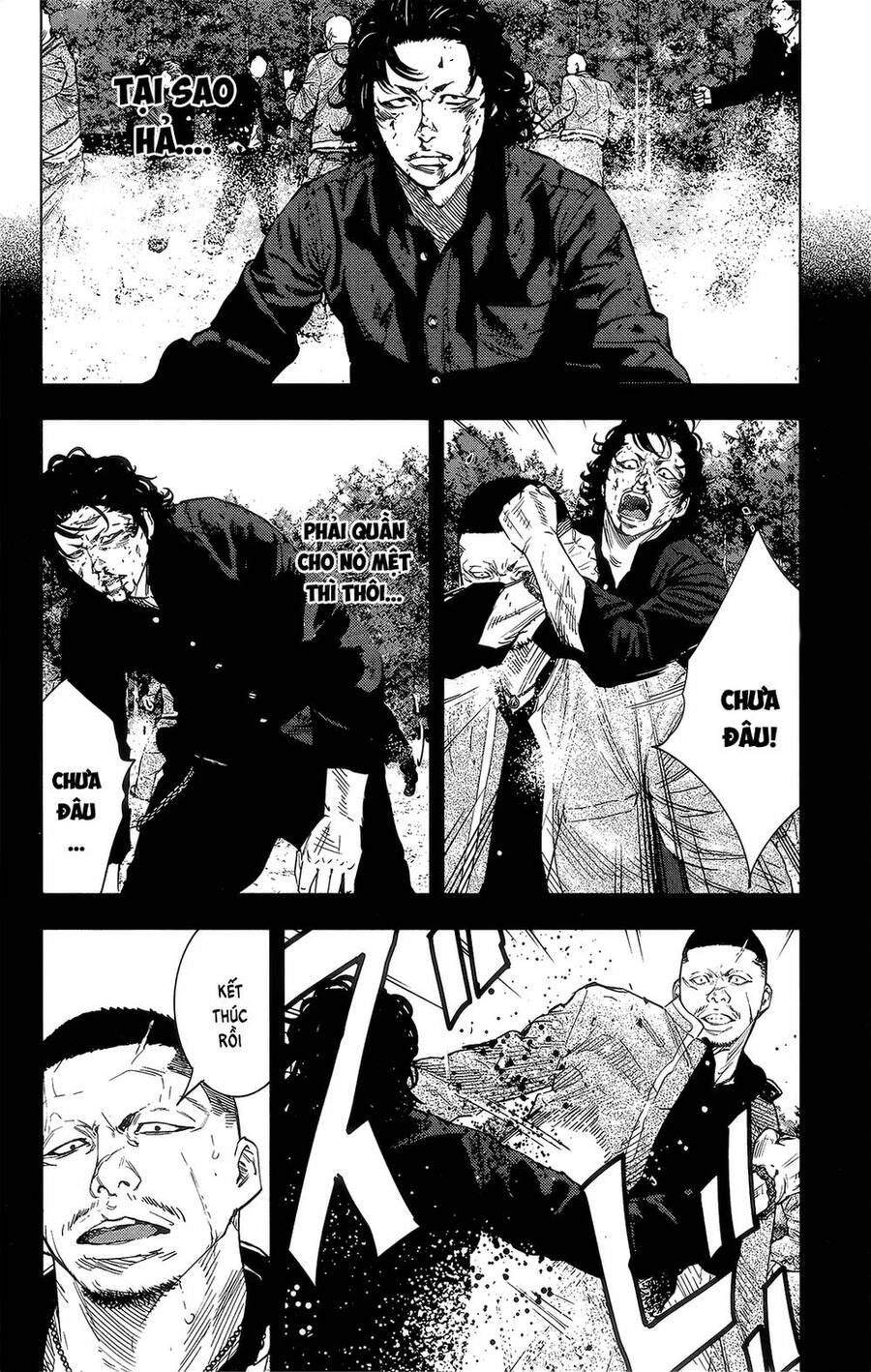 Crows Zero 2 Chapter 40 - 29