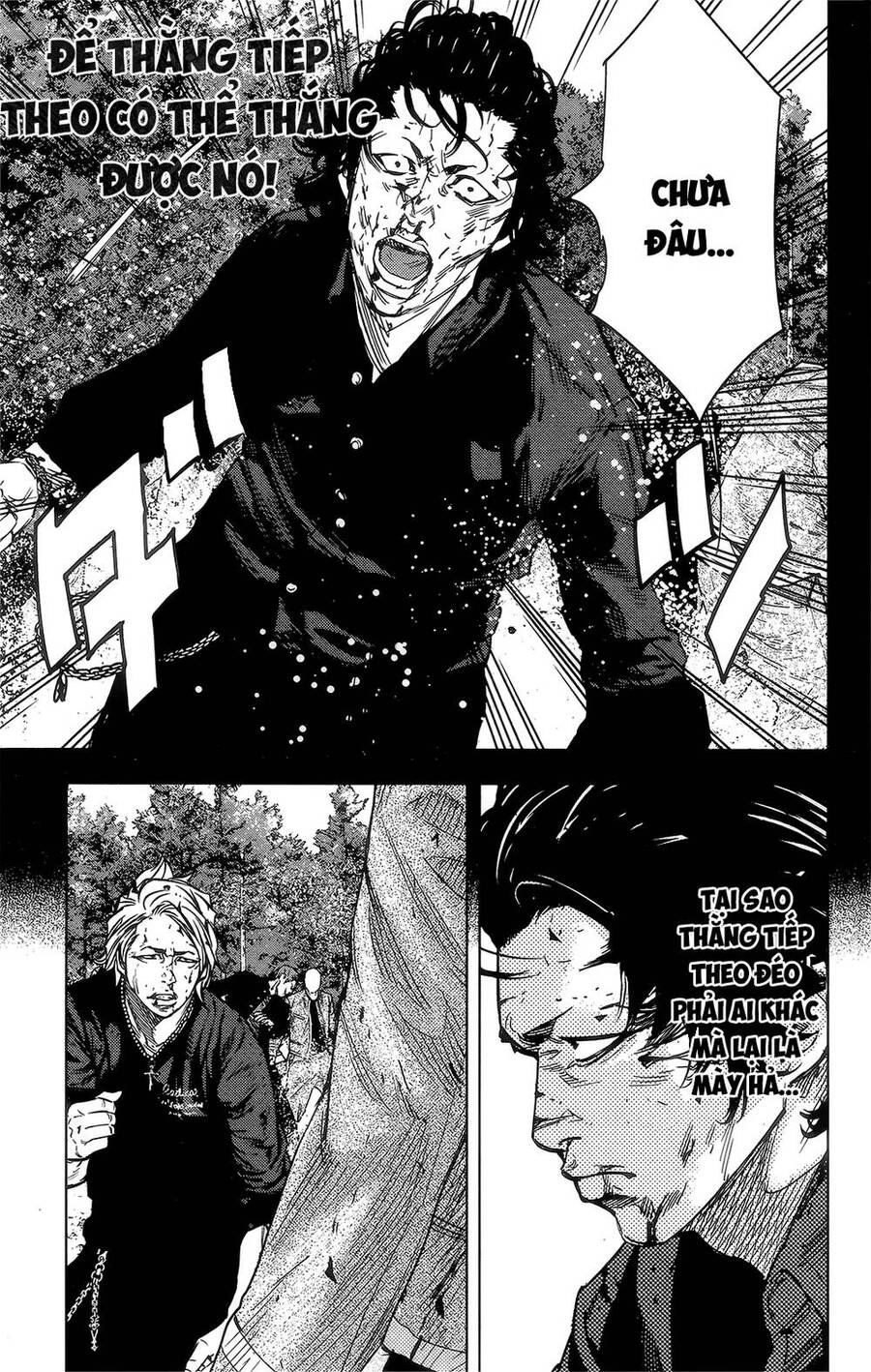 Crows Zero 2 Chapter 40 - 30
