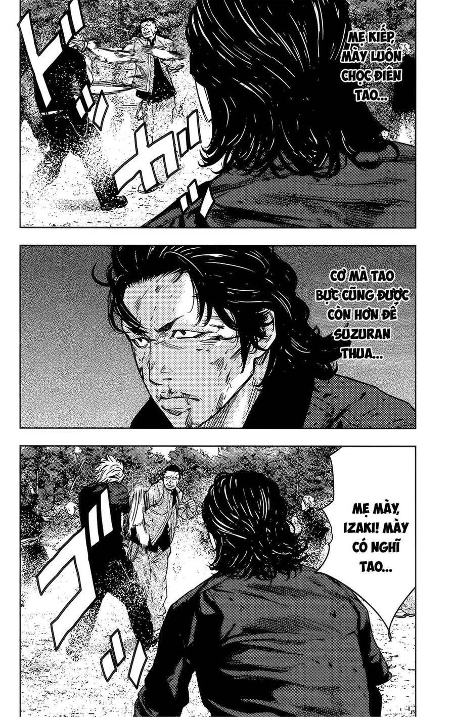 Crows Zero 2 Chapter 40 - 31