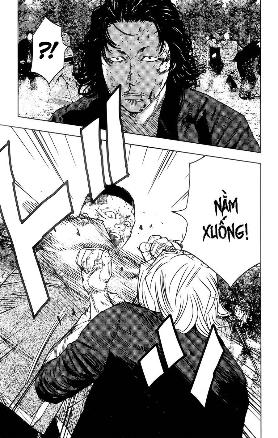 Crows Zero 2 Chapter 40 - 32