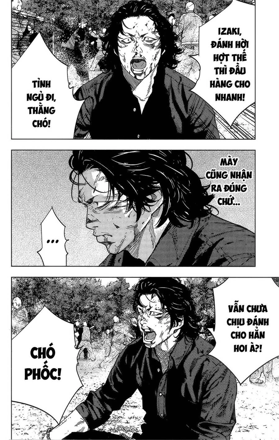 Crows Zero 2 Chapter 41 - 3