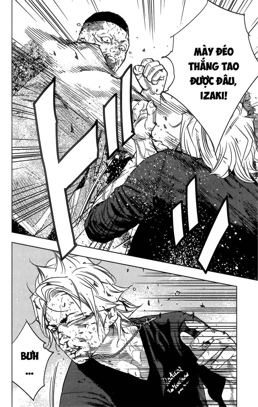 Crows Zero 2 Chapter 41 - 5