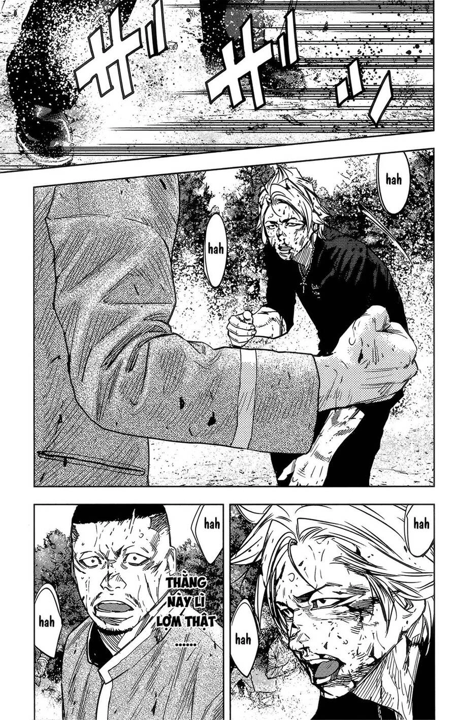 Crows Zero 2 Chapter 41 - 6