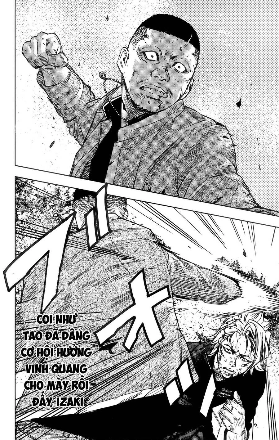 Crows Zero 2 Chapter 41 - 9