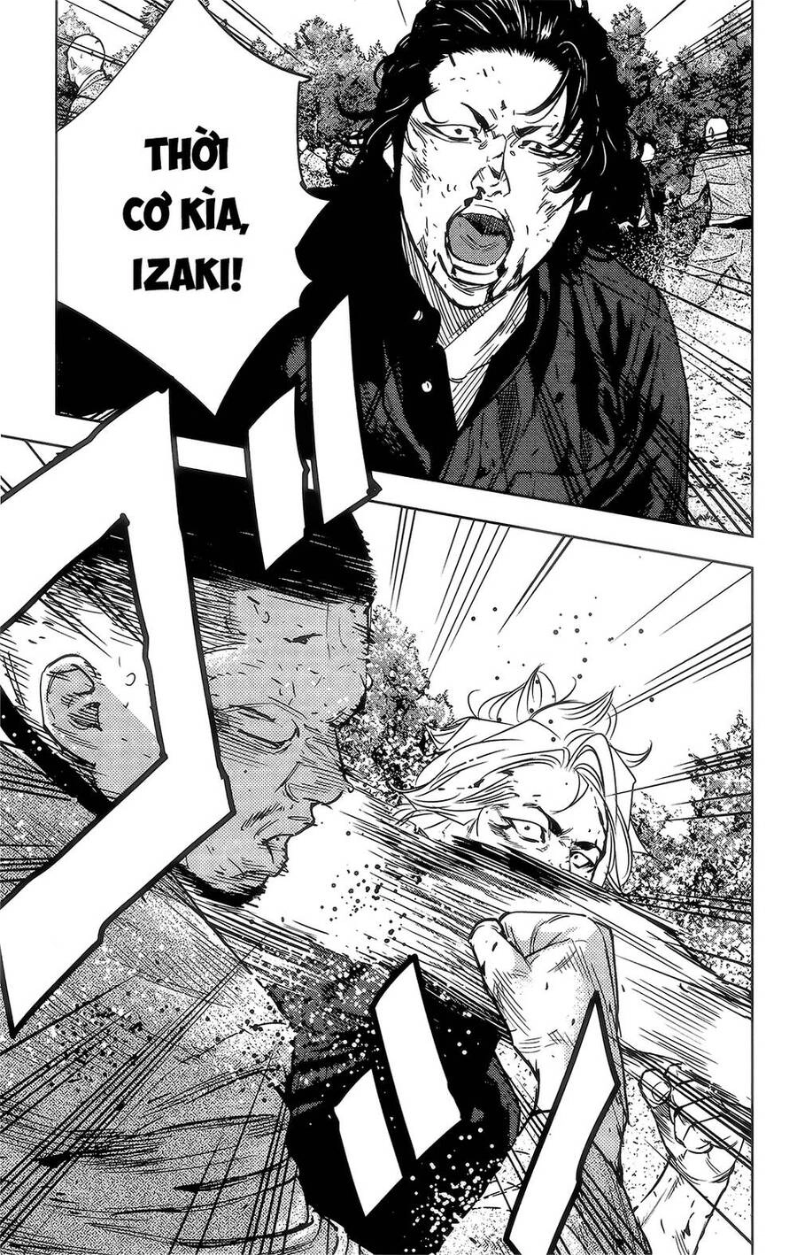 Crows Zero 2 Chapter 41 - 10