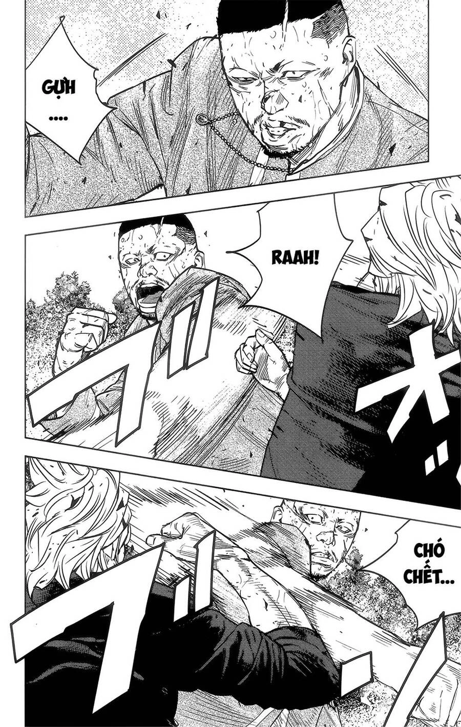 Crows Zero 2 Chapter 41 - 11