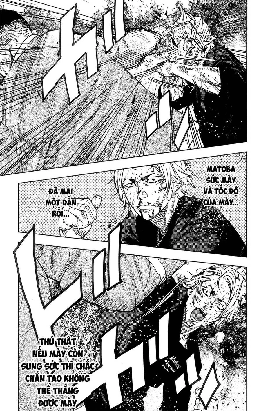 Crows Zero 2 Chapter 41 - 12