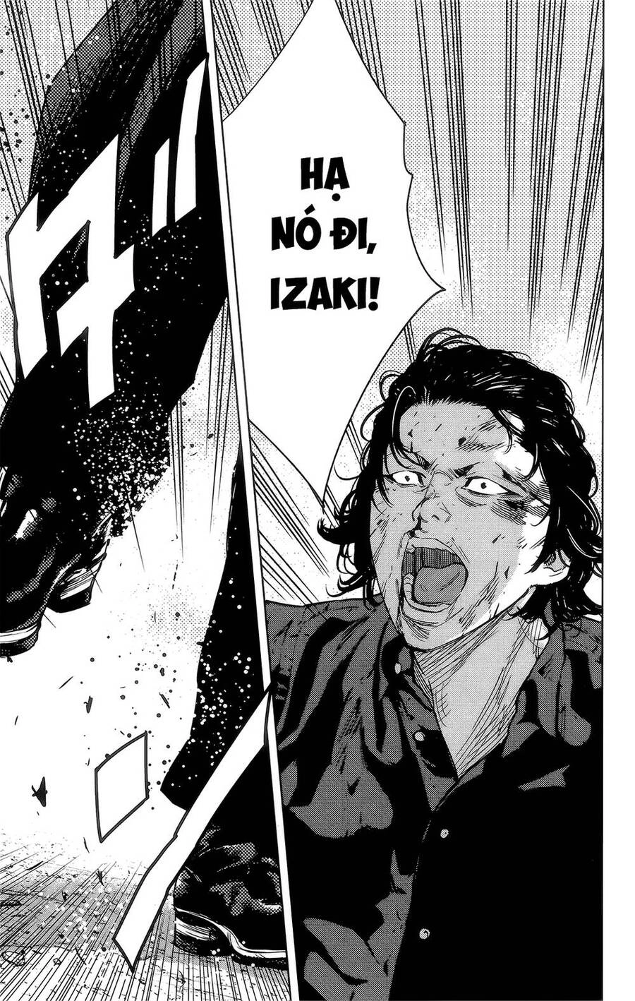 Crows Zero 2 Chapter 41 - 18