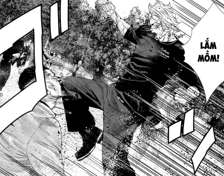 Crows Zero 2 Chapter 41 - 19