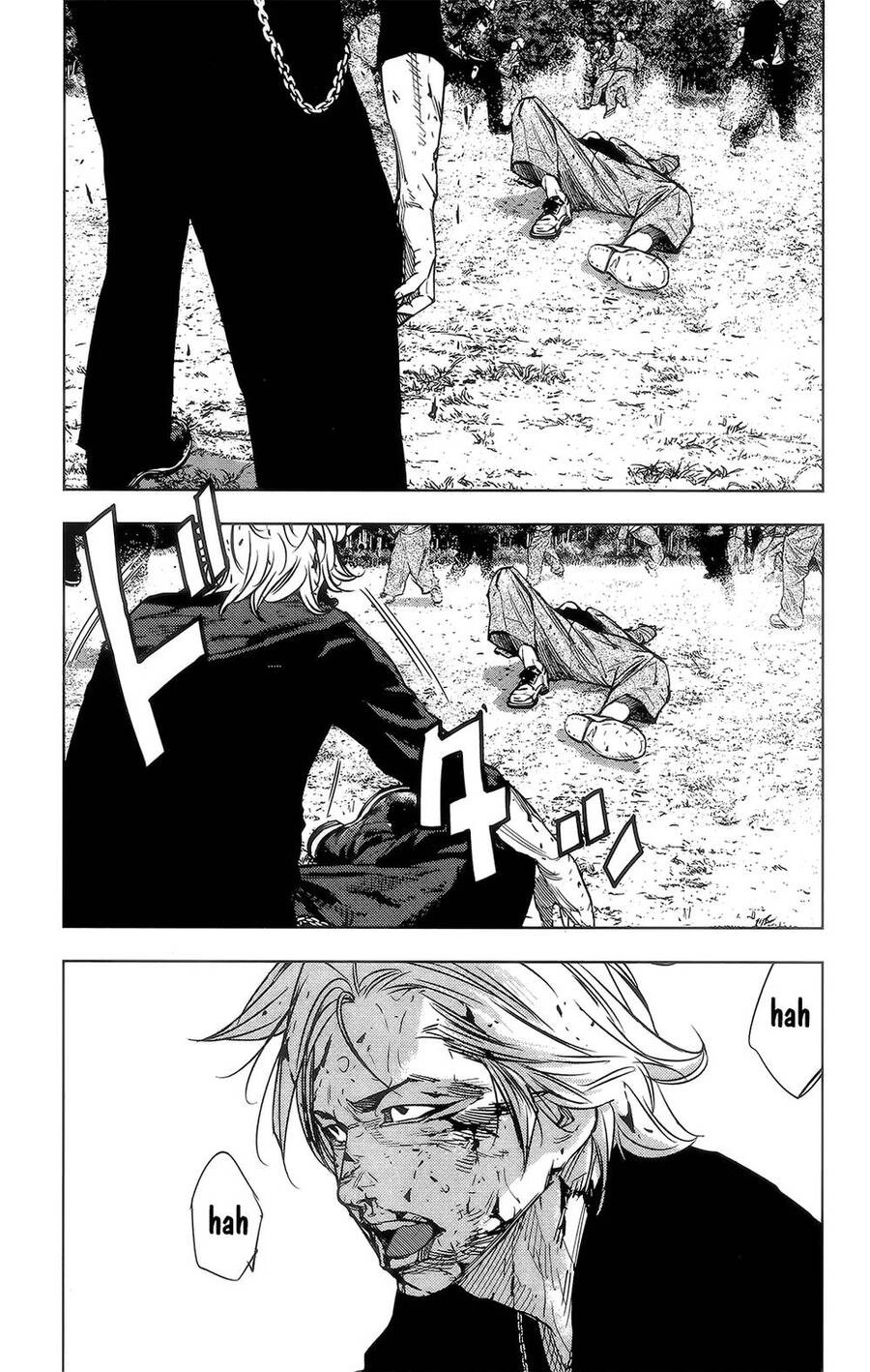 Crows Zero 2 Chapter 41 - 21