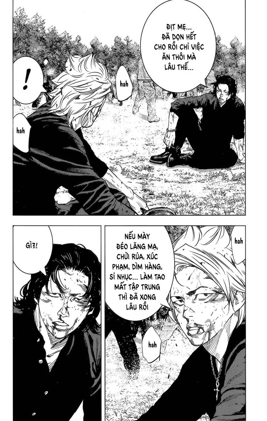 Crows Zero 2 Chapter 41 - 22