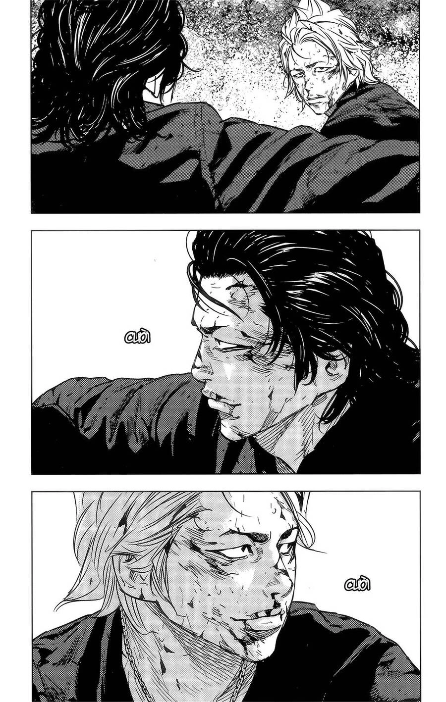 Crows Zero 2 Chapter 41 - 23