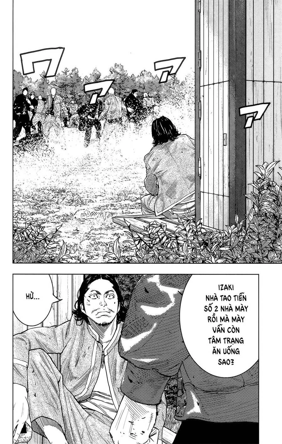 Crows Zero 2 Chapter 41 - 30